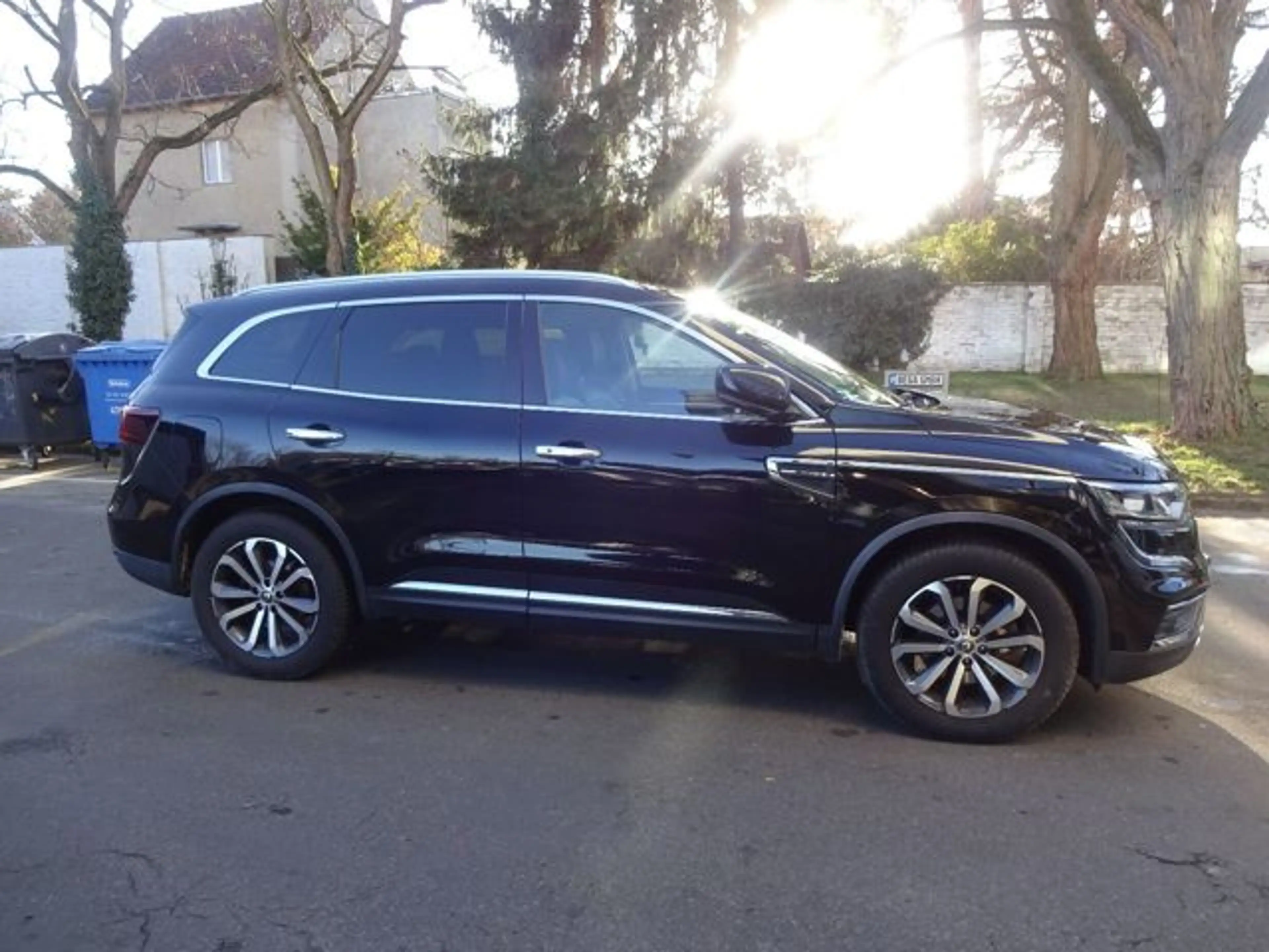 Renault Koleos Limited 4x4 — photo 2