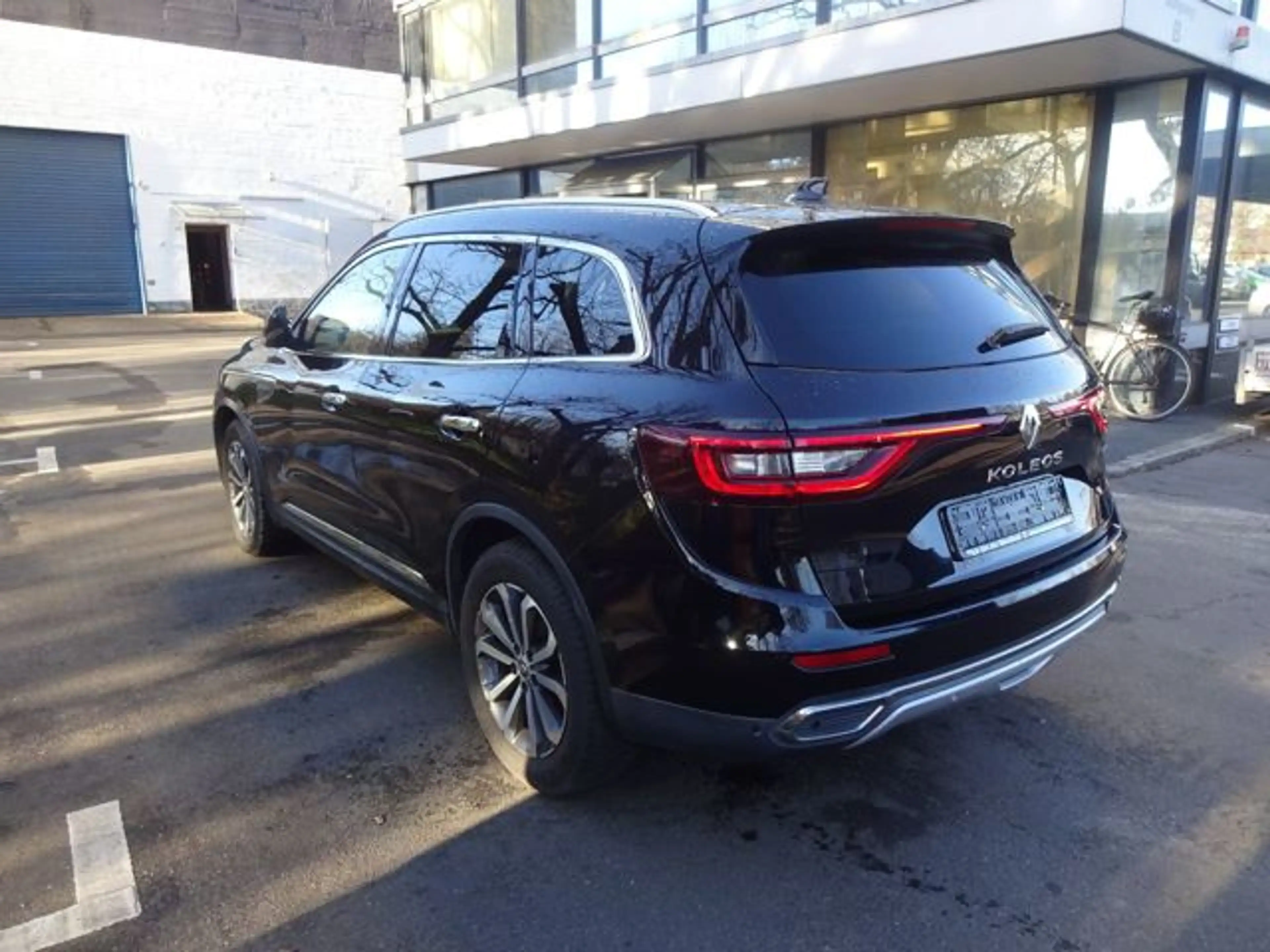 Renault Koleos Limited 4x4 — photo 6