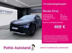 Skoda Elroq 85 LOFT NAVI KAMERA KLIMA SHZG PDC