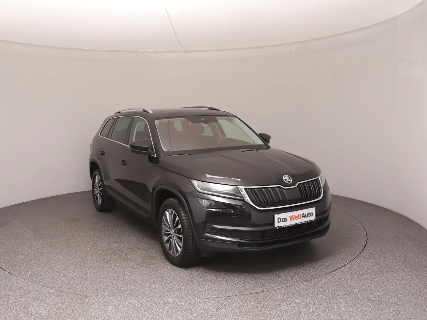 Skoda Kodiaq 4x4 Style 125 TDI DSG Schwarz - 2