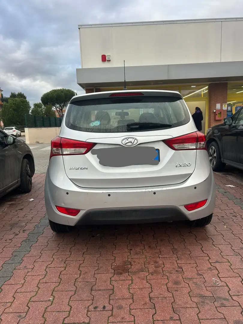 Hyundai iX20 1.6 Comfort - 2