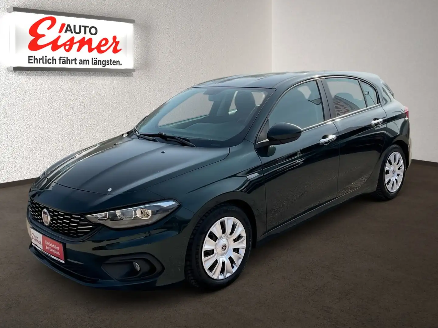 Fiat Tipo MULTIJET 95 SCR EASY Grau - 2