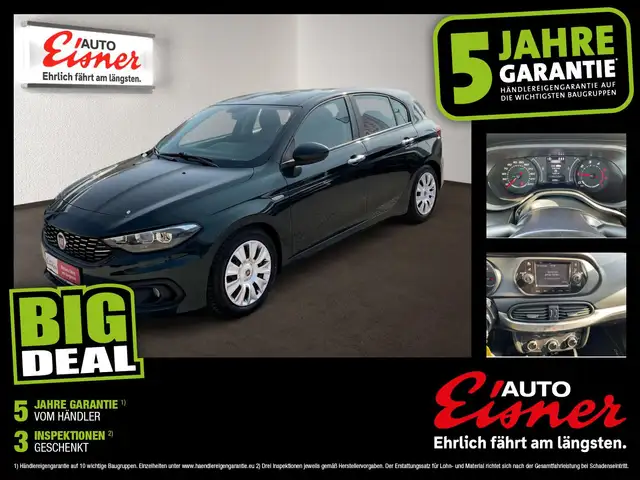 Fiat Tipo MULTIJET 95 SCR EASY