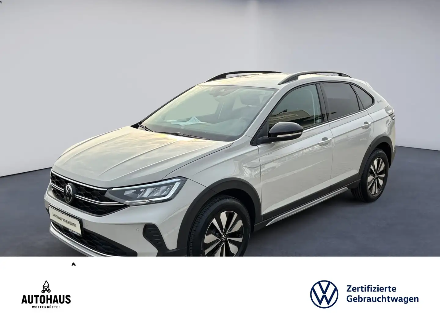 Volkswagen Taigo Goal 1.0 TSI Gris - 1