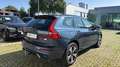 Volvo XC60 Recharge Plus, Dark T6 AWD Plug-in hybrid Blauw - thumbnail 7