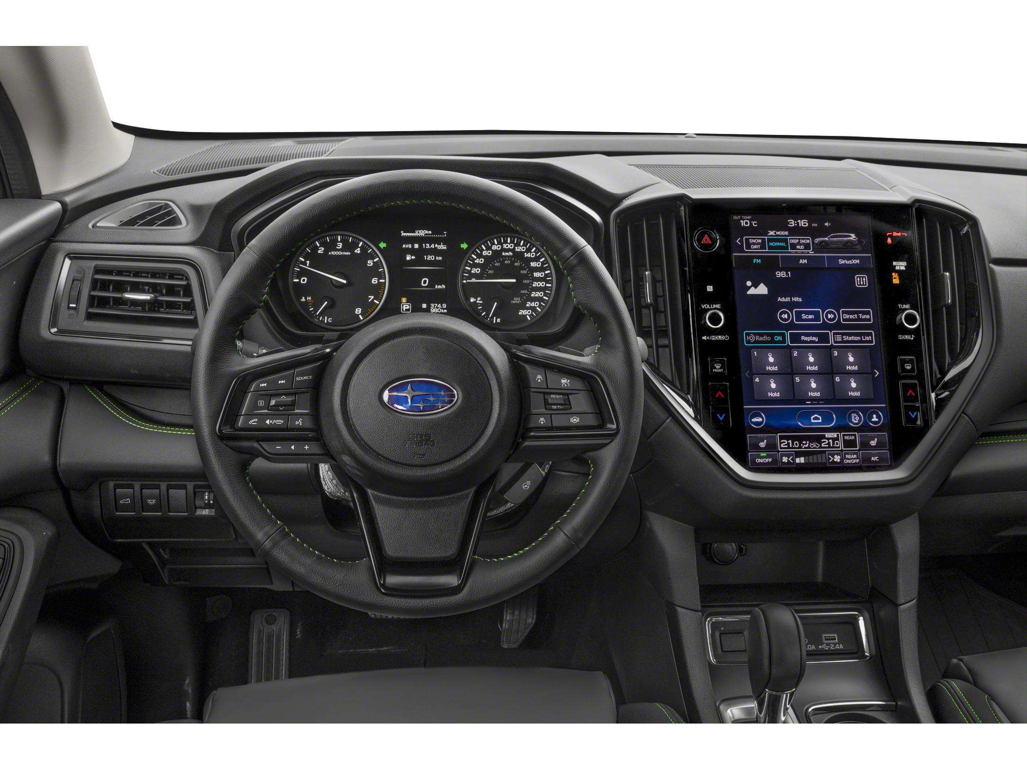 2024 Subaru Ascent Onyx — снимка 1