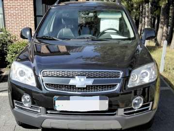 Captiva 2.0 VCDi 4x2 LS