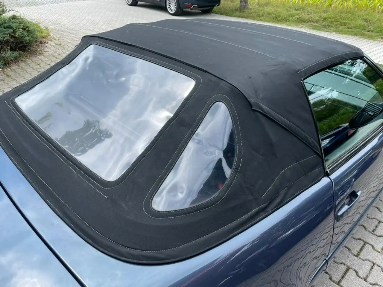 Mercedes-Benz SL 500 Edition -slate-blue-Edition -Toporiginal, foto 11
