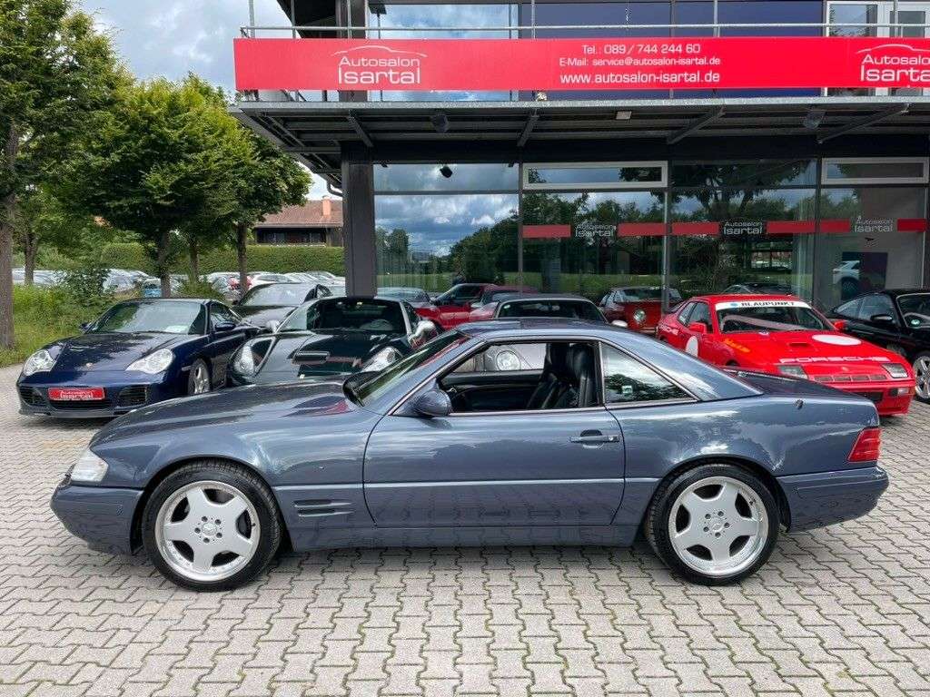 Mercedes-Benz SL 500