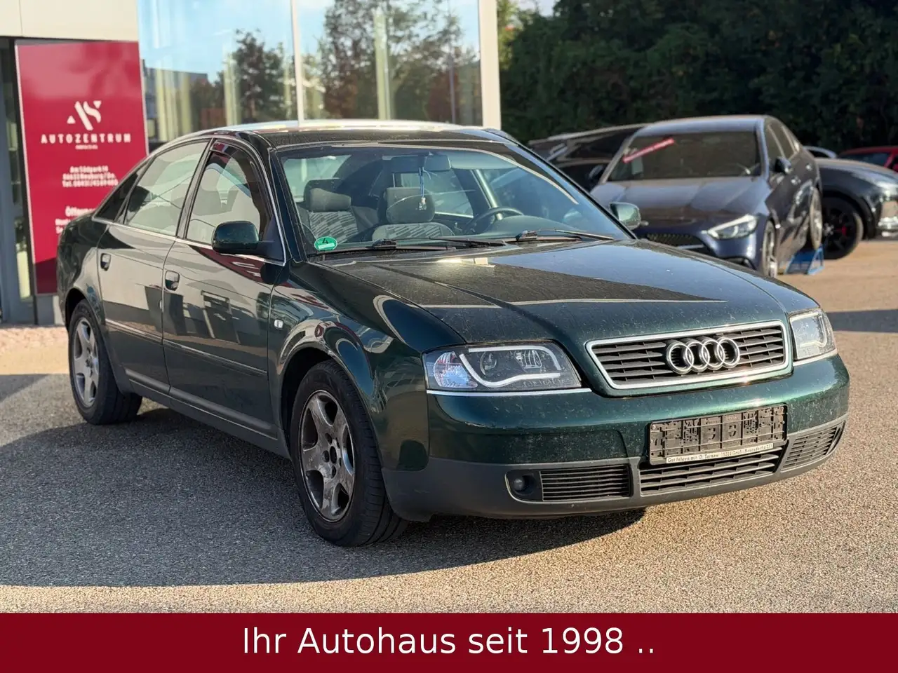 Audi A6 Limousine 2.4 V6 * TÜV BIS 06/2027 *, foto 4