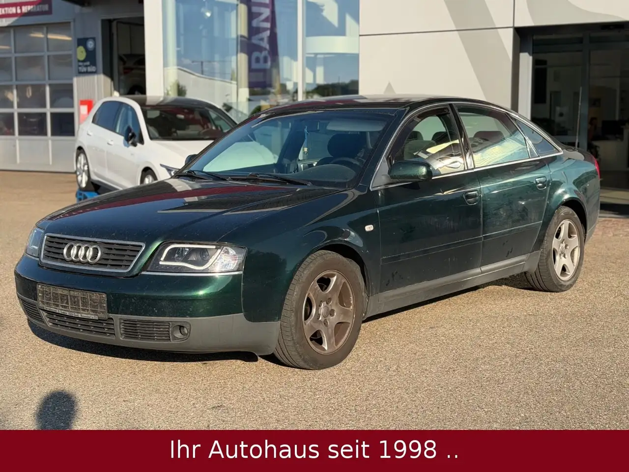 Audi A6 Limousine 2.4 V6 * TÜV BIS 06/2027 *, foto 2