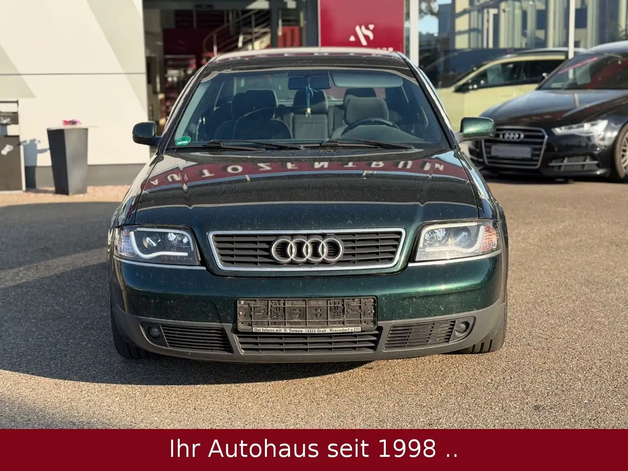 Audi A6 Limousine 2.4 V6 * TÜV BIS 06/2027 *, foto 3