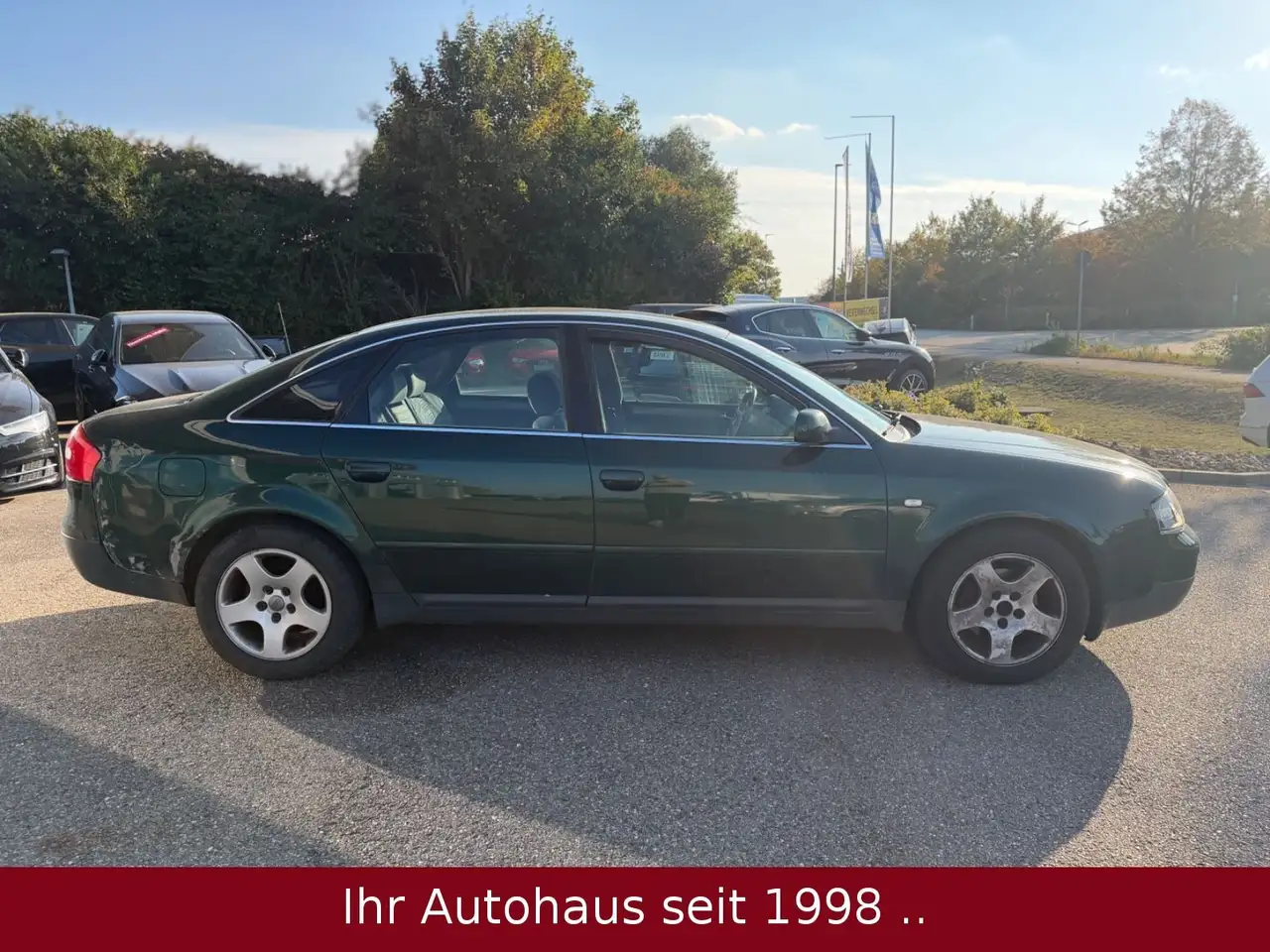 Audi A6 Limousine 2.4 V6 * TÜV BIS 06/2027 *, foto 5
