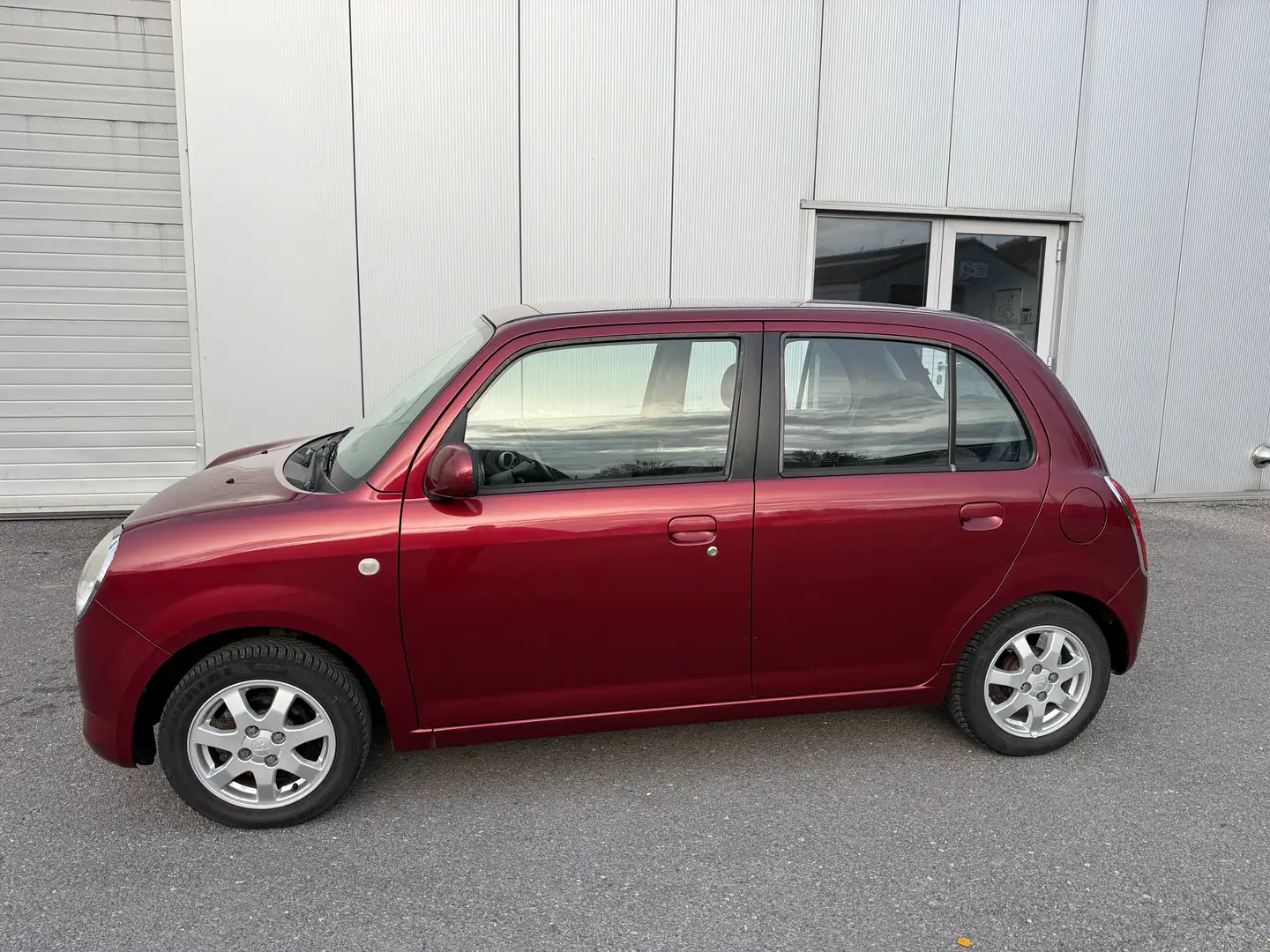 Daihatsu Trevis Trevis 1.0 / prete a immatriculer Rouge - 2