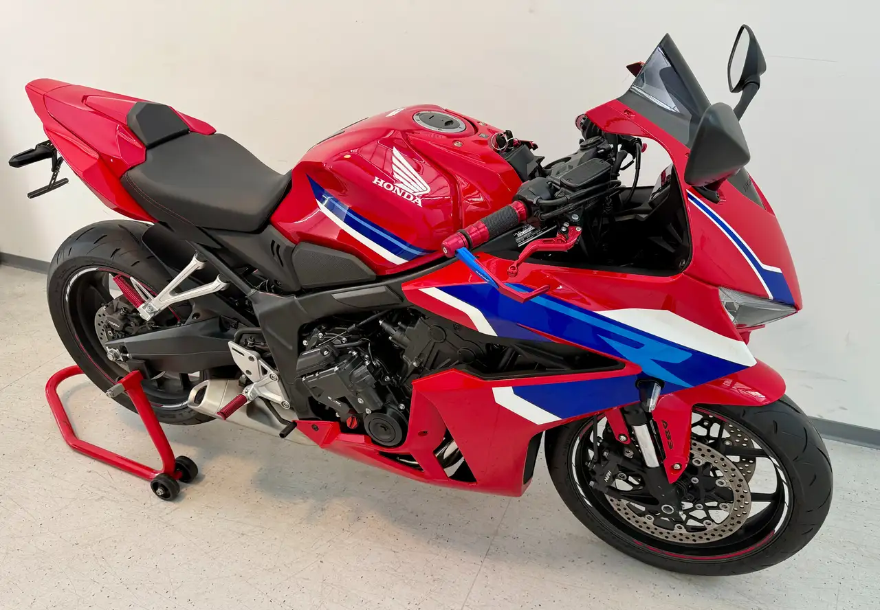 Honda CBR 650