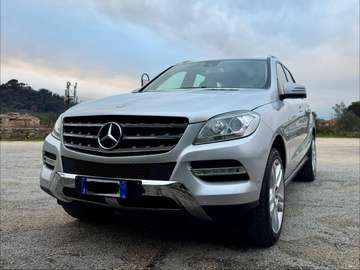 ML 350 bt Sport auto