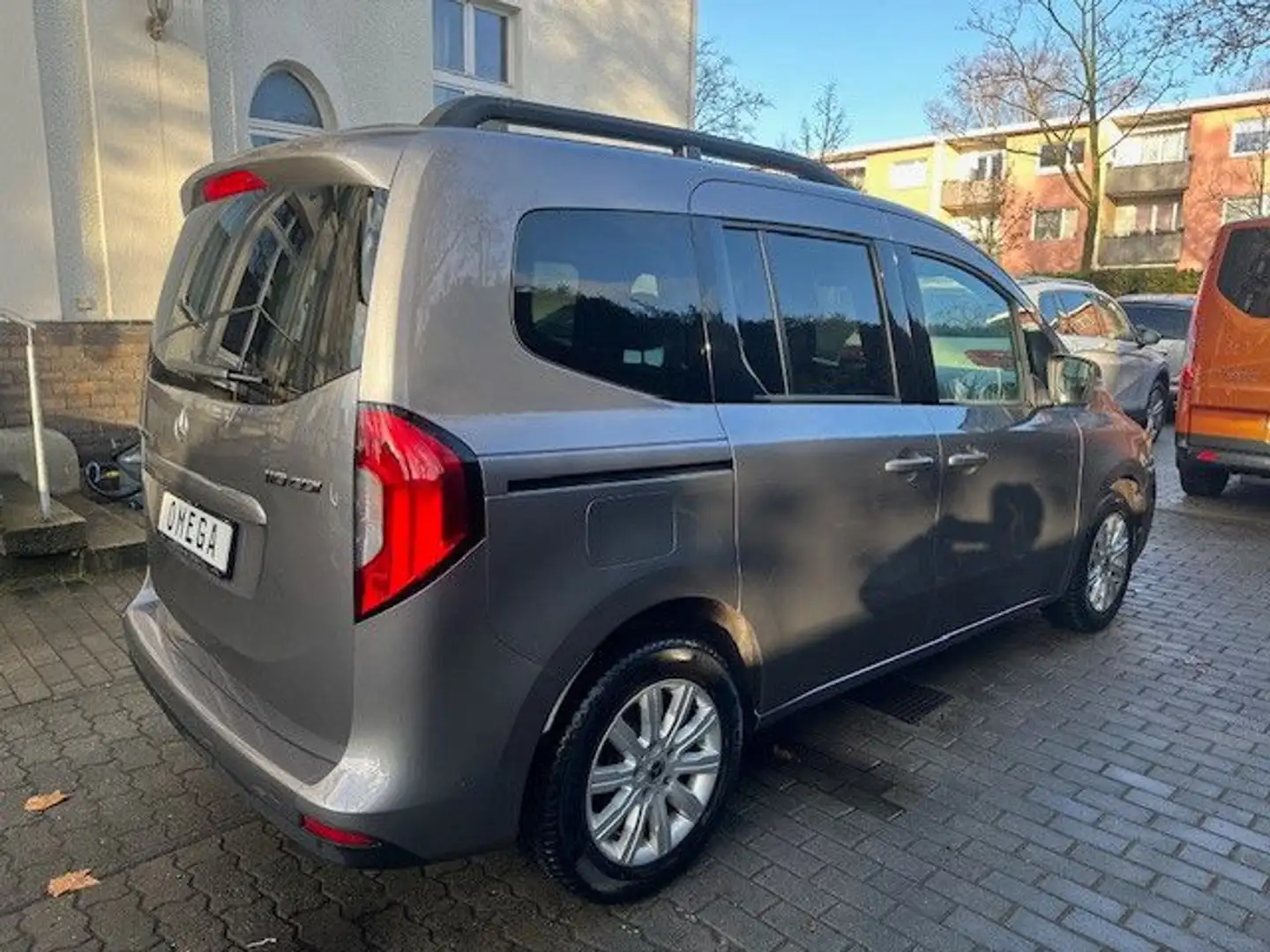 Mercedes-Benz Citan CITAN TOURER EDITION NAVIGATION|PARK-PAKET|LED Gris - 2
