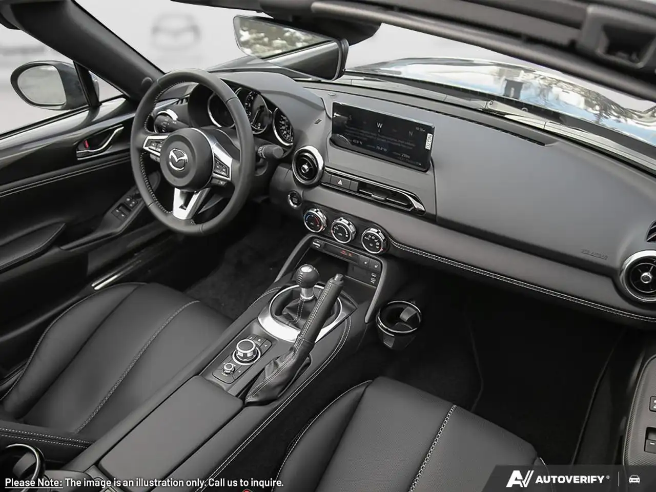 Mazda MX-5 Miata снимка Mazda MX-5 Miata