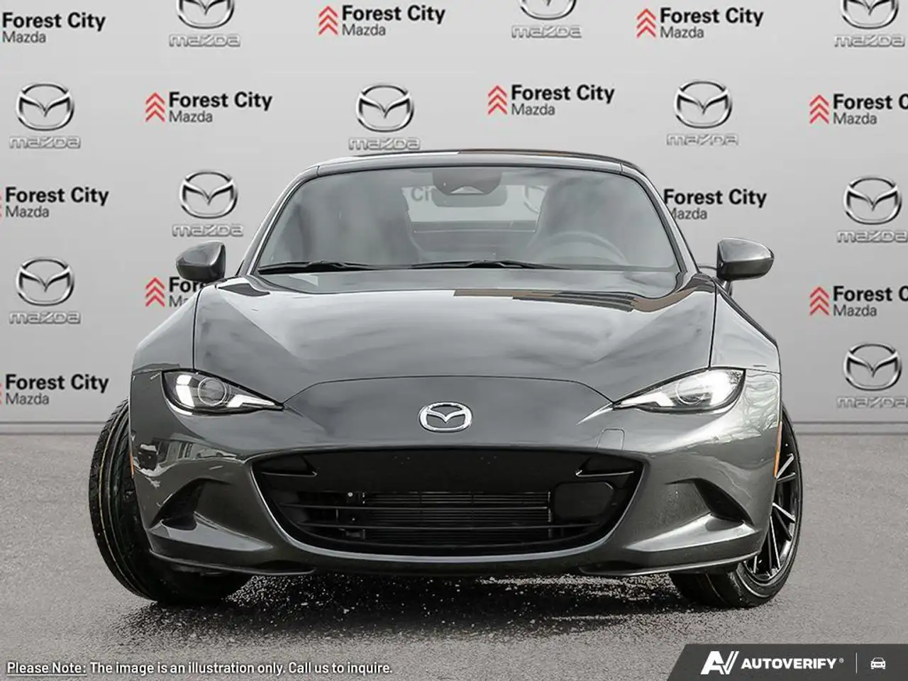 Mazda MX-5 Miata снимка Mazda MX-5 Miata