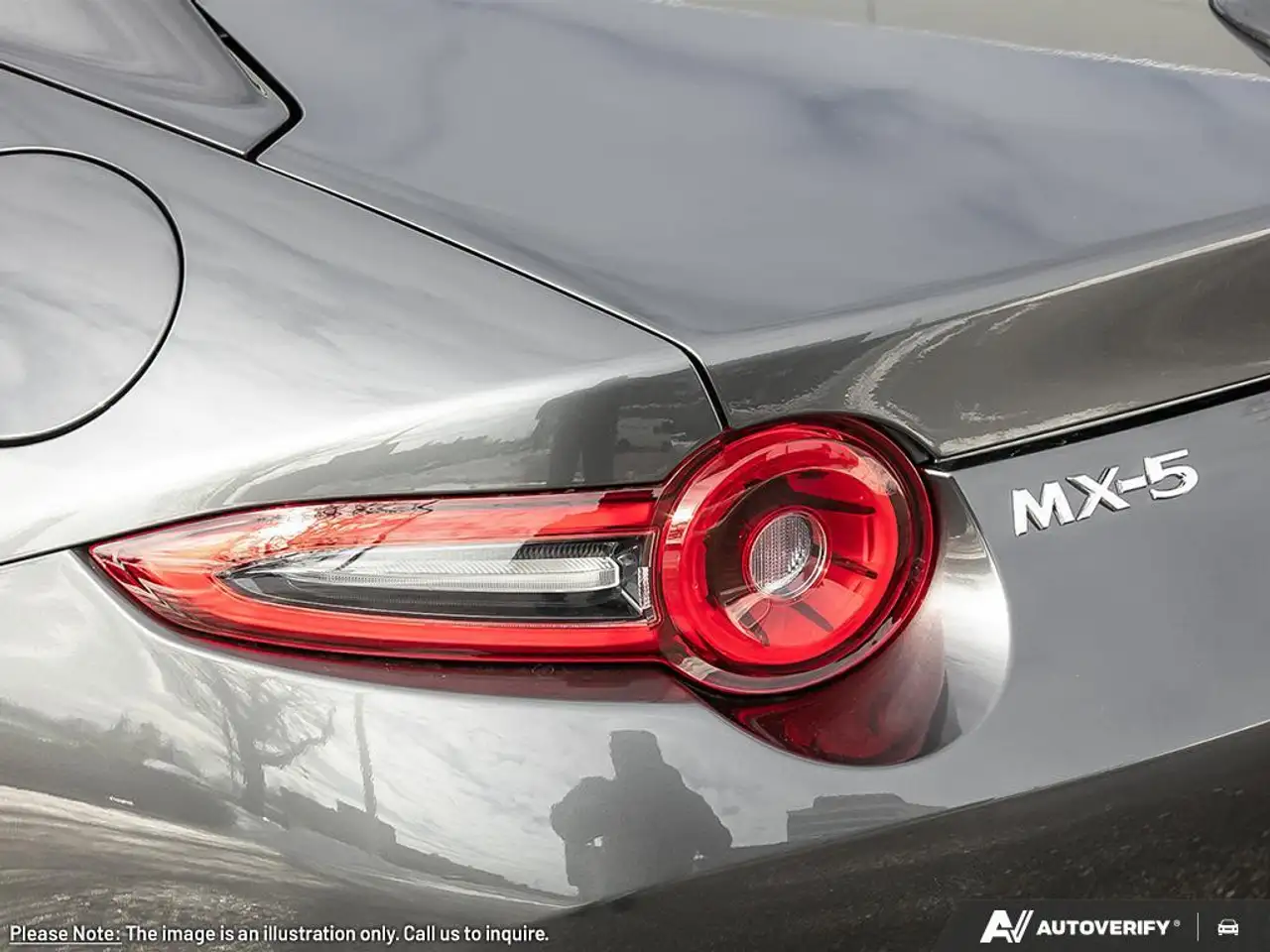 Mazda MX-5 Miata снимка Mazda MX-5 Miata