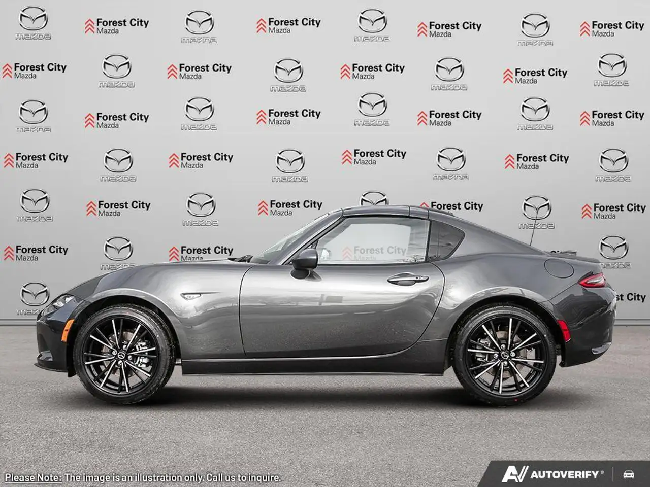 Mazda MX-5 Miata снимка Mazda MX-5 Miata