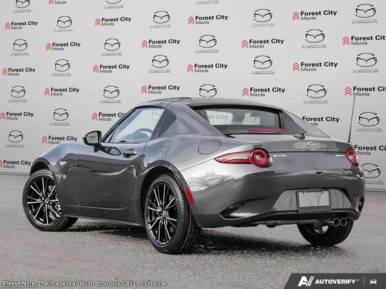 Mazda MX-5 Miata снимка Mazda MX-5 Miata