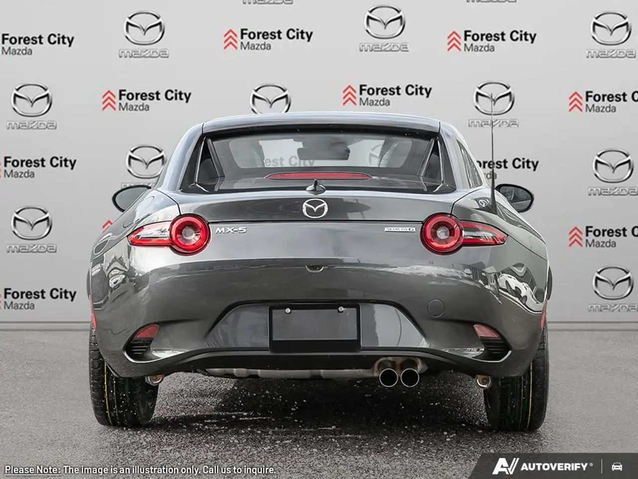 Mazda MX-5 Miata снимка Mazda MX-5 Miata