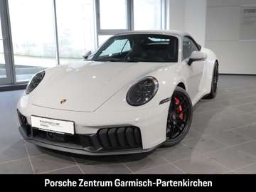 911 Carrera GTS Cabriolet 360 Kamera SHZ