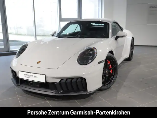 Porsche 992 911 Carrera GTS Cabriolet 360 Kamera SHZ