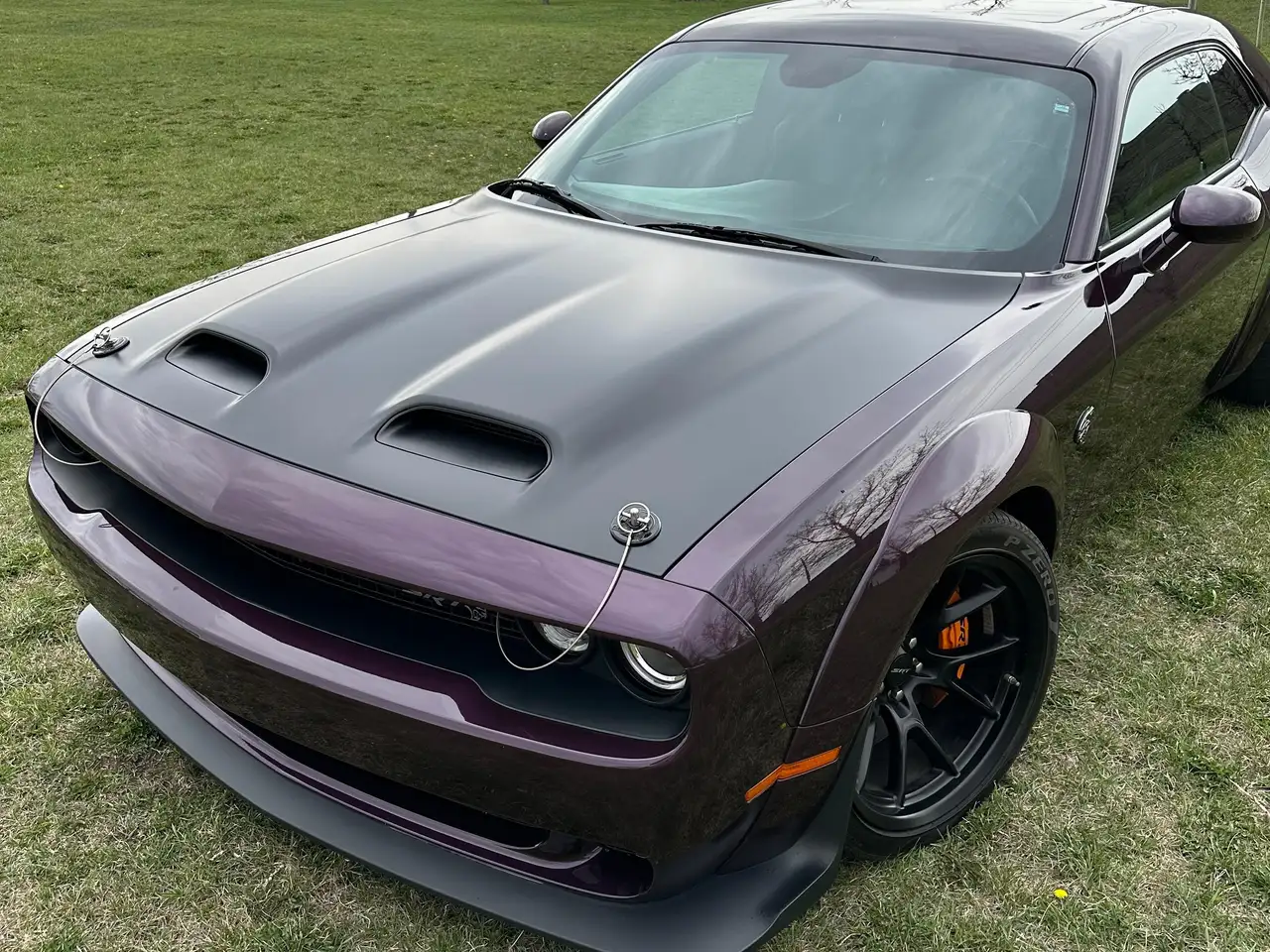 Dodge Challenger снимка Dodge Challenger