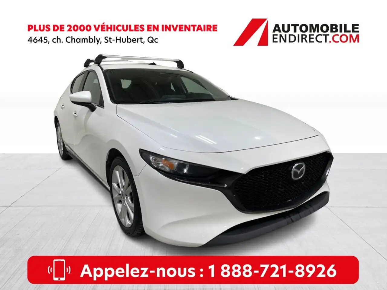 2020 Mazda 3