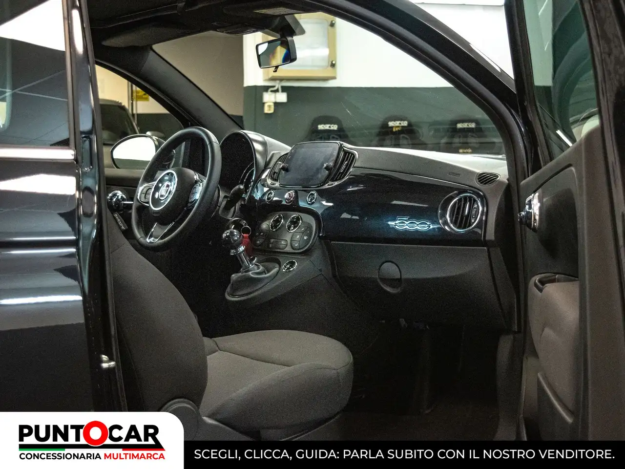Fiat 500 500 1.0 Hybrid Dolcevita PROMO FLEX 8