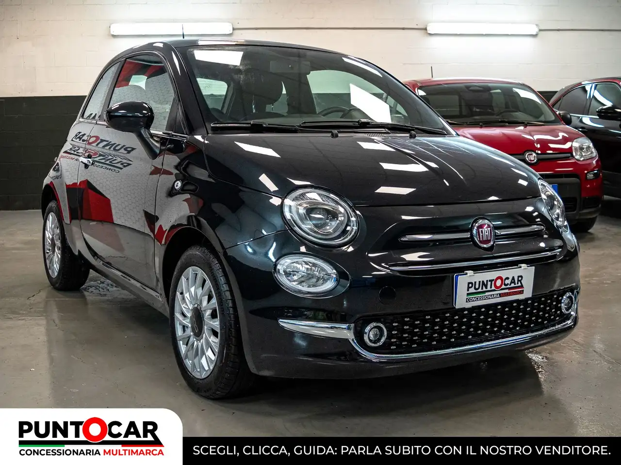 Fiat 500 500 1.0 Hybrid Dolcevita PROMO FLEX 3