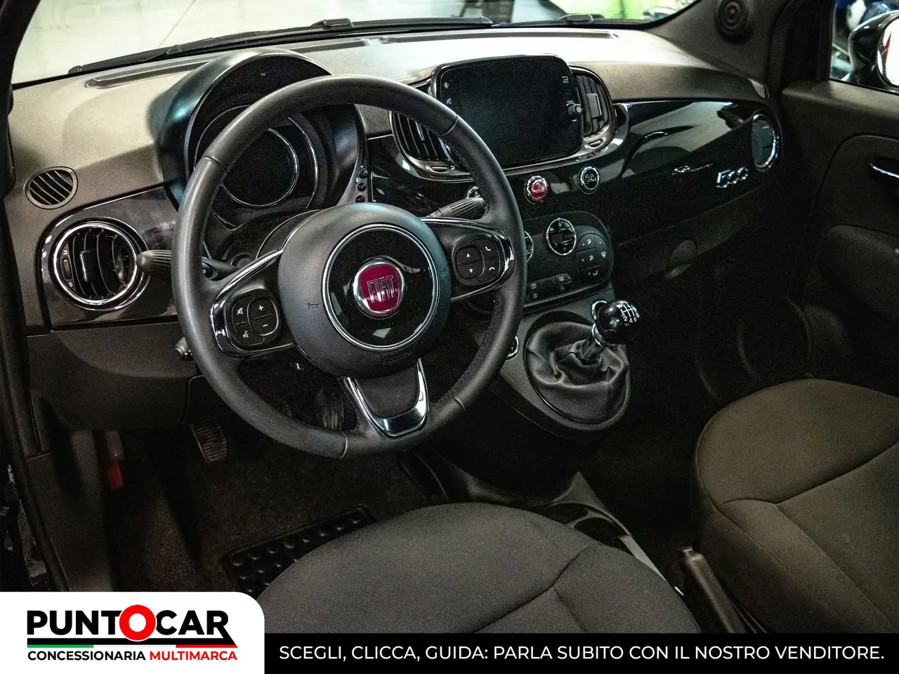 Fiat 500 500 1.0 Hybrid Dolcevita PROMO FLEX 9