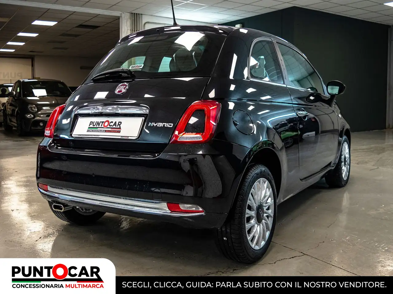 Fiat 500 500 1.0 Hybrid Dolcevita PROMO FLEX 6