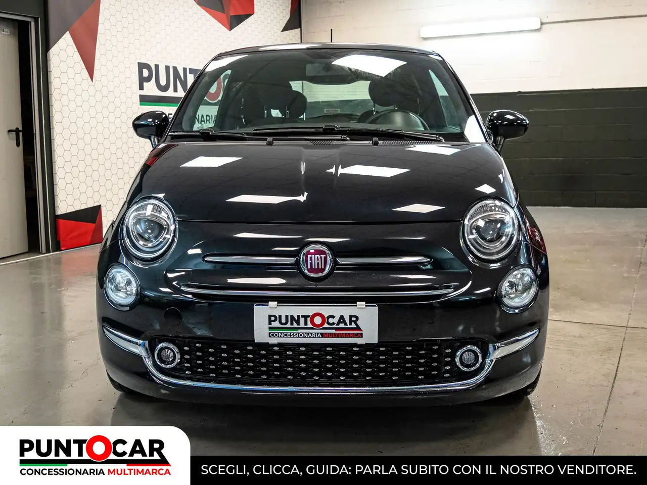 Fiat 500 500 1.0 Hybrid Dolcevita PROMO FLEX 2