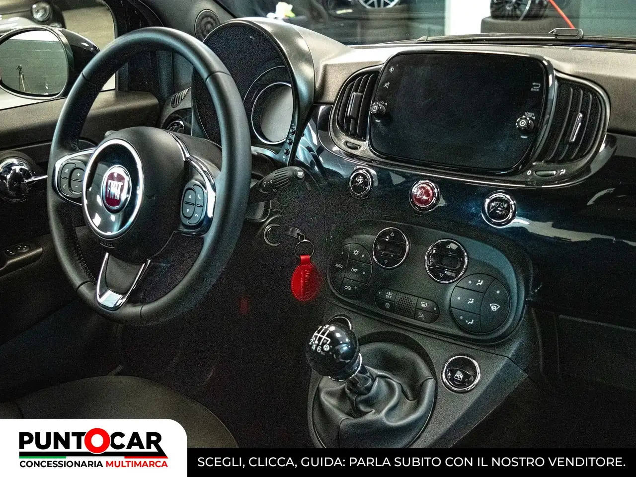 Fiat 500 500 1.0 Hybrid Dolcevita PROMO FLEX 7