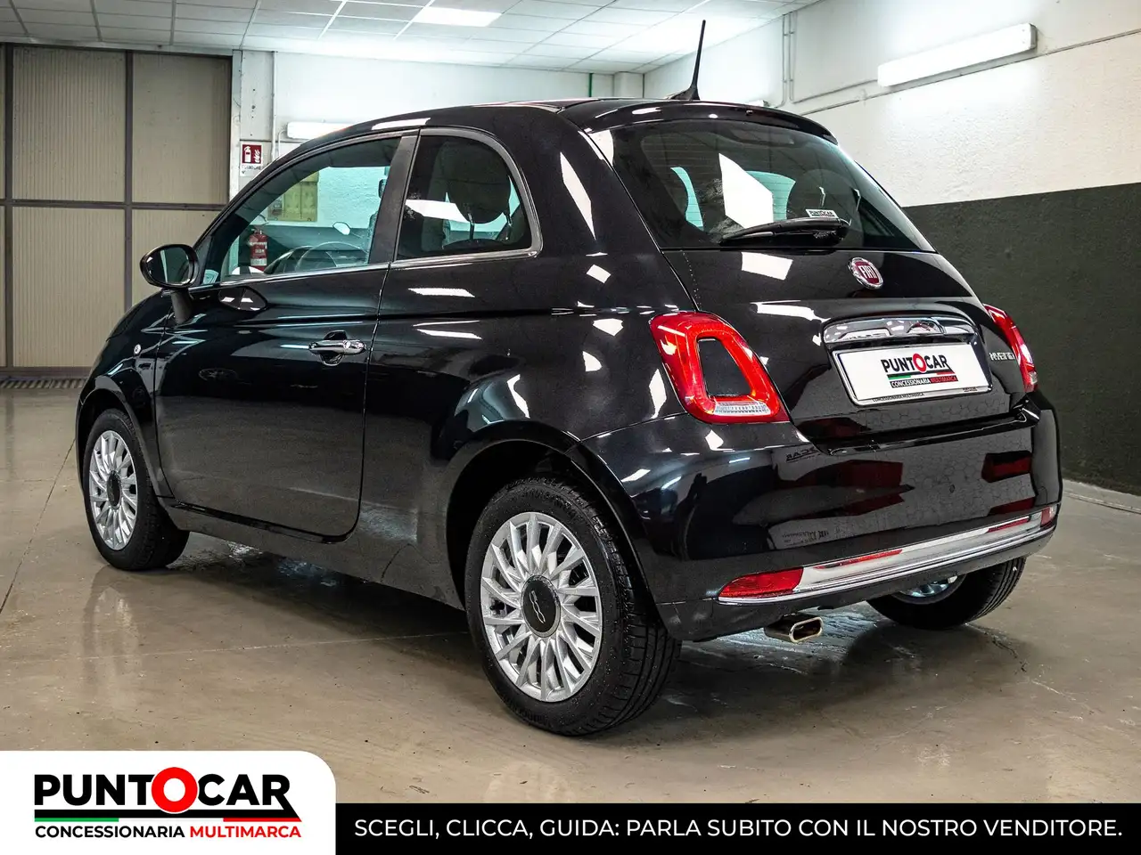Fiat 500 500 1.0 Hybrid Dolcevita PROMO FLEX 4