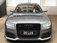 Audi S8 PLUS V8 BITURBO 605CH MATRIX / ACC / BOSE / CARBON Gris - thumbnail 2
