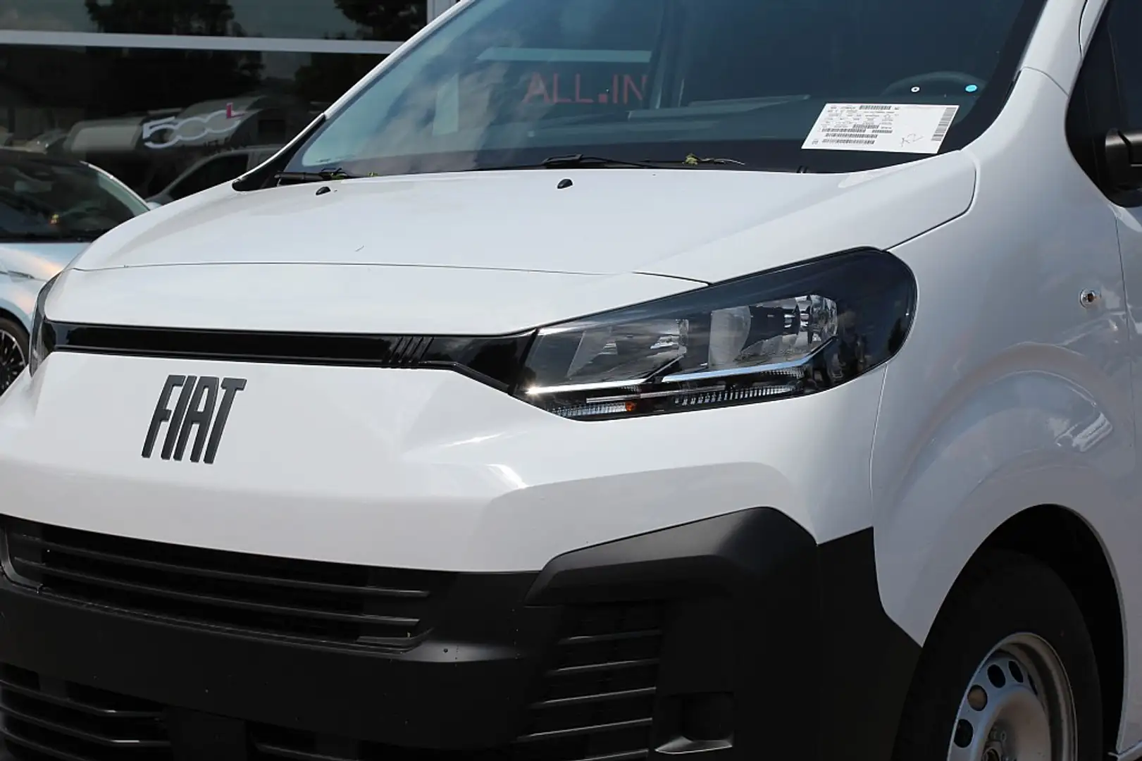 Fiat Scudo Scudo BlueHDi 120 S&S 6-Gang XL Weiß - 2