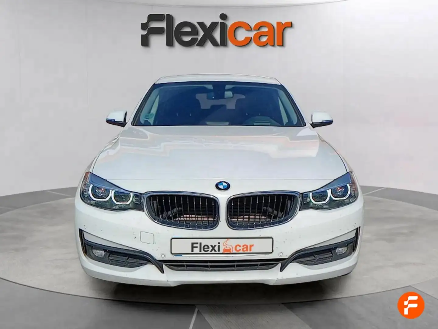 BMW 320 320dA Gran Turismo Blanco - 1