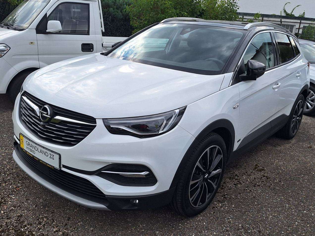 Opel Grandland