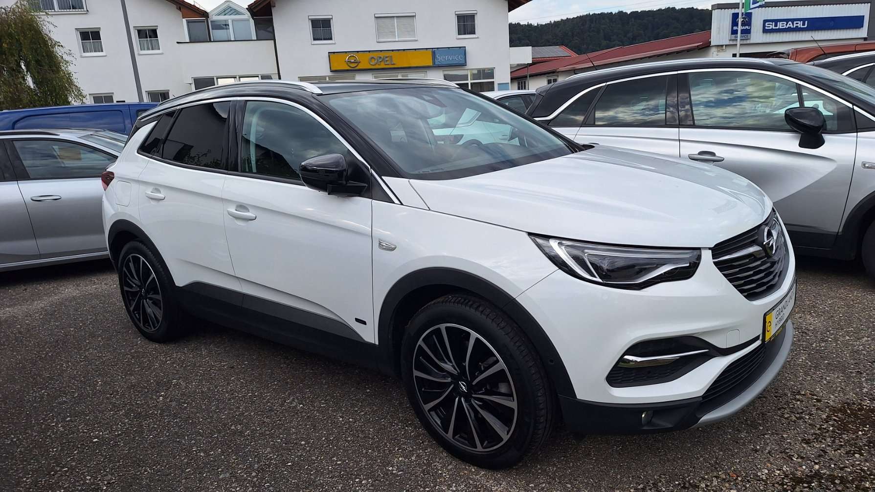 Opel Grandland