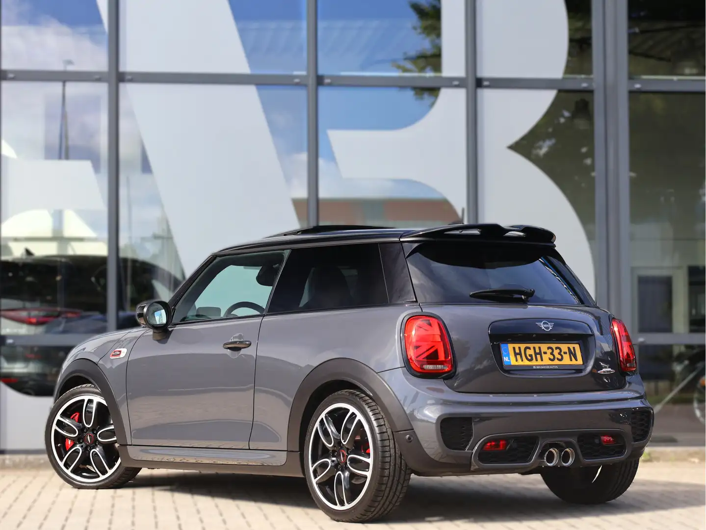 MINI John Cooper Works Mini 2.0 231PK | ACC | HUD | Harman/Kardon | Pano Gris - 2