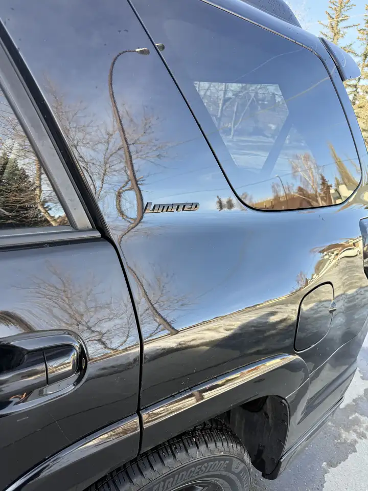 Toyota 4-Runner снимка Toyota 4-Runner