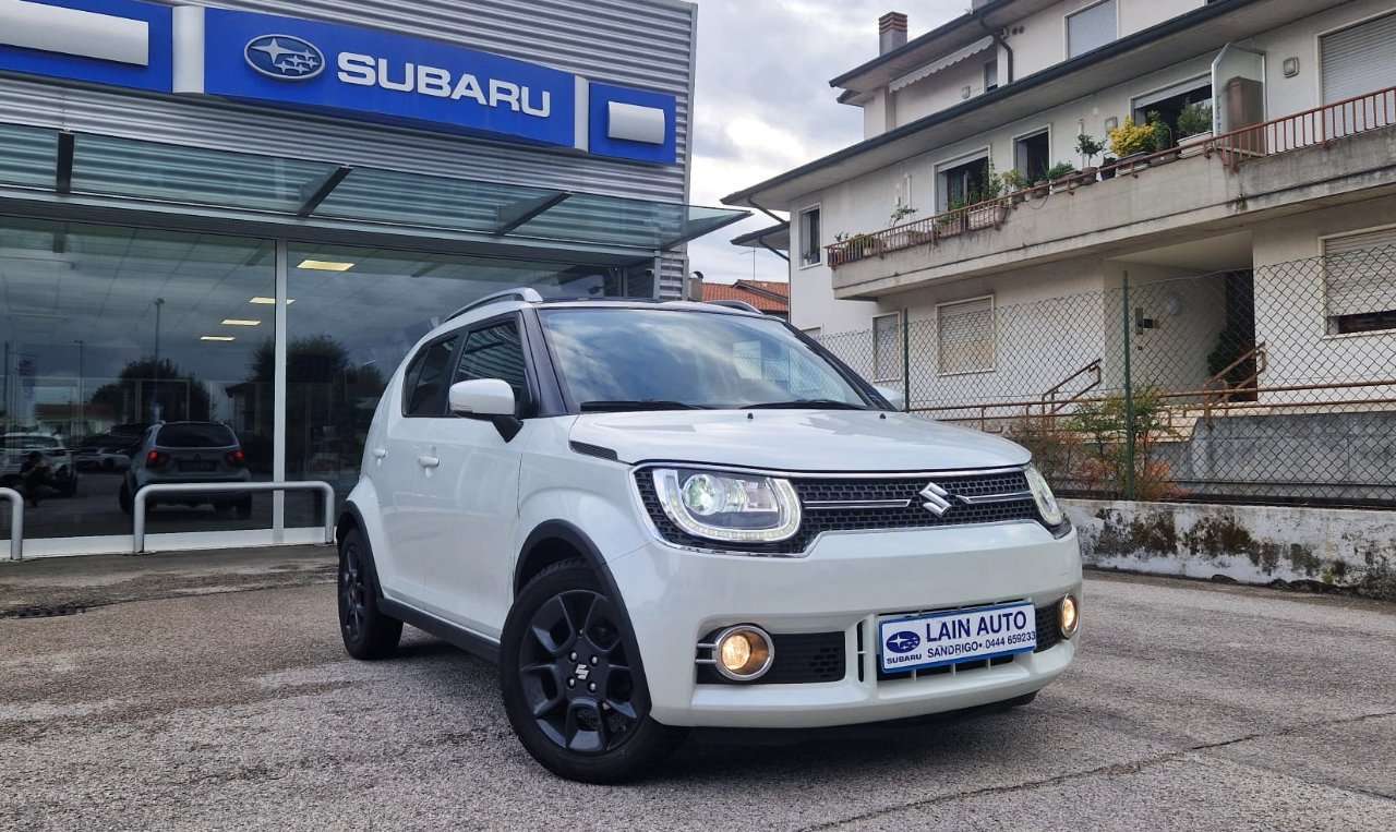 Suzuki Ignis