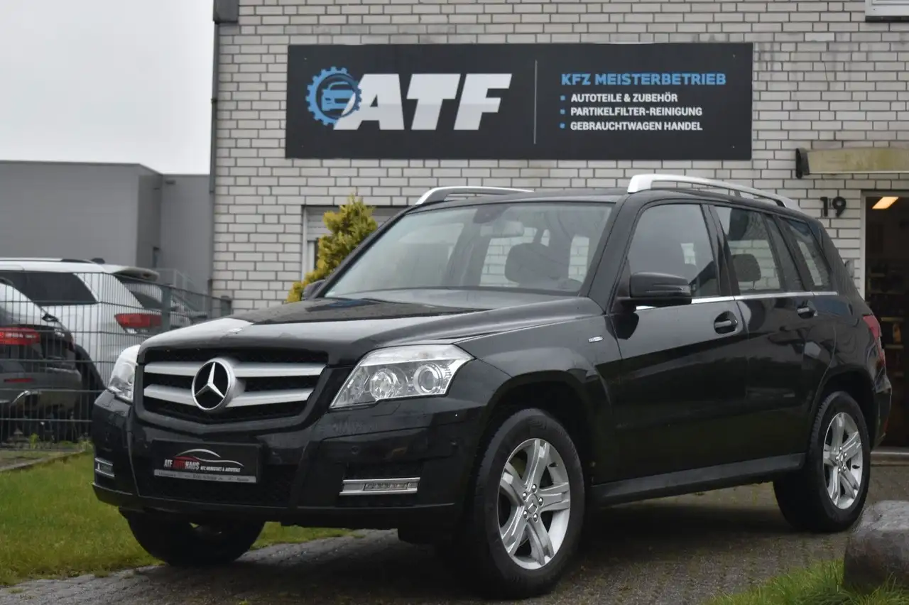 Mercedes-Benz GLK 200