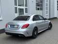 Mercedes-Benz C 250 CGI AMG NIGHT *KAME*BURMESTER*2H* Silber - thumbnail 4