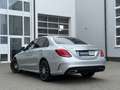 Mercedes-Benz C 250 CGI AMG NIGHT *KAME*BURMESTER*2H* Silber - thumbnail 3
