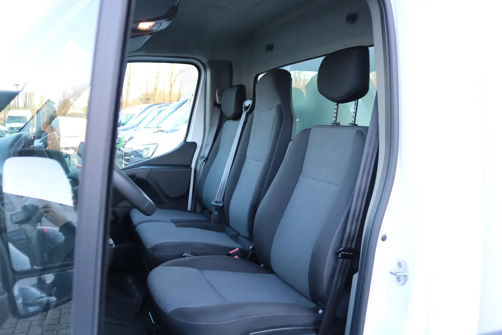 Renault Master 2.3 dCi Koelwagen Vrieswagen -20 Graden Dag en Nac Blanc - 2